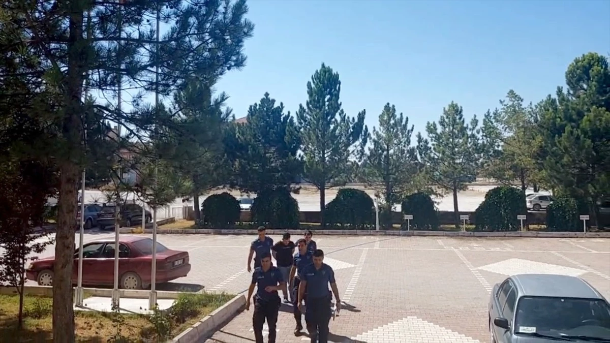 Çorum'da 2 çocuğa cinsel taciz iddiası: Şüpheli cezaevine gönderildi