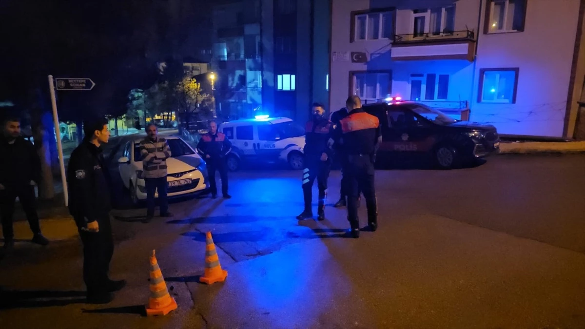 Çorum'da 3 eve silahlı saldırı düzenleyen 4 kişi yakalandı