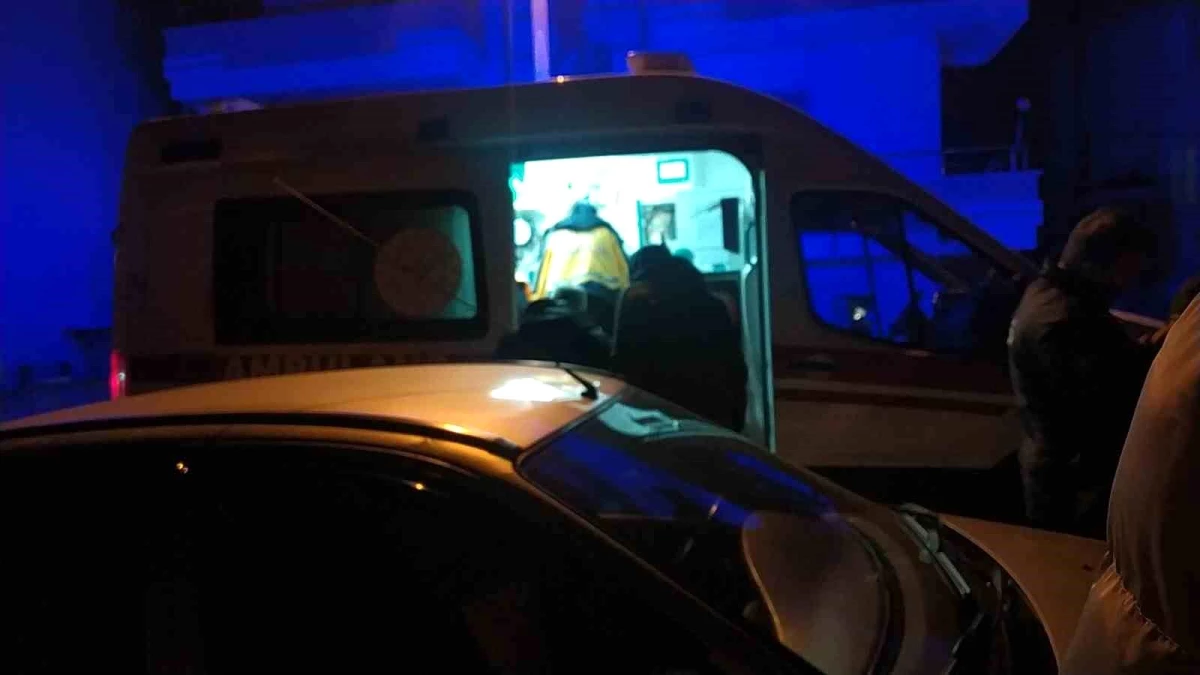 Çorum'da arazi anlaşmazlığından çıkan kavgada 1 kişi ve oğlu yaralandı