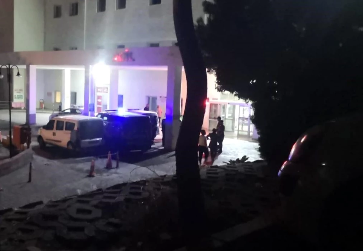 Çorum'da düğünde çıkan kavgada 3 kişi bıçakla yaralandı