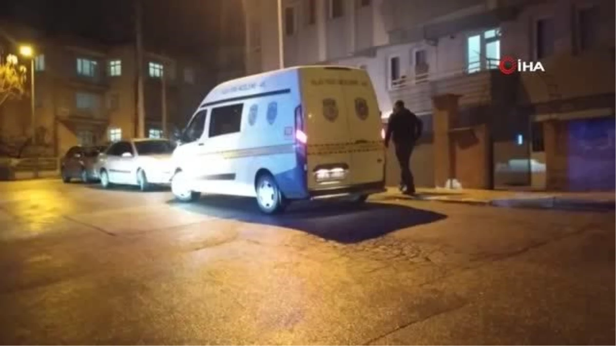 Çorum'da gece yarısı ev pompalı tüfekle kurşunlandı