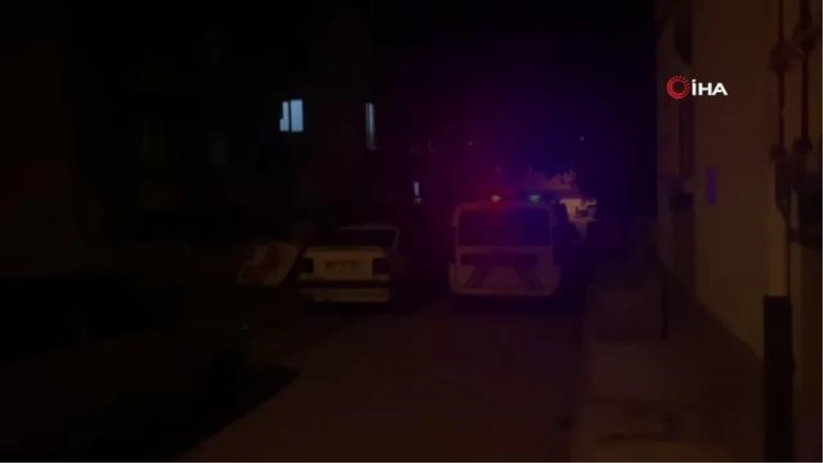 Çorum'da Husumetli Kişiler Tarafından Bıçaklanan Şahıs Hastaneye Bırakıldı