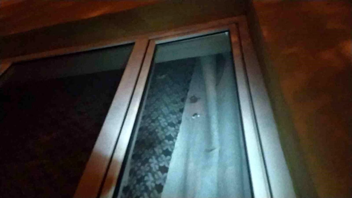 Çorum'da iş yeri ve ikamete silahlı saldırı: 1 yaralı