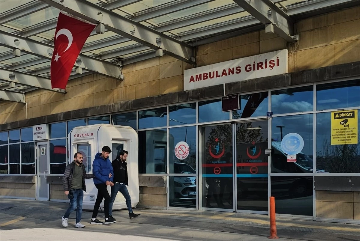 Çorum'da minibüsün çarptığı 16 yaşındaki çocuk hayatını kaybetti