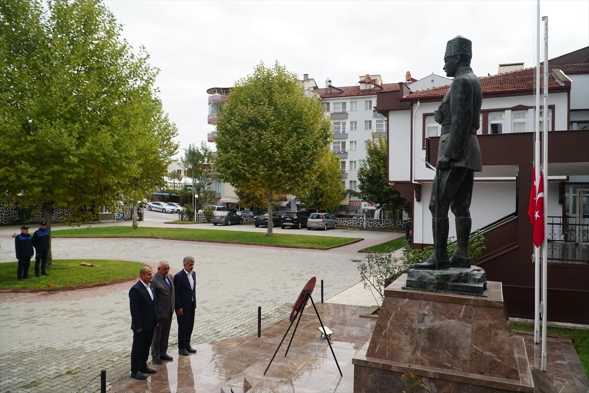 Çorum'da Muhtarlar Günü Töreni Düzenlendi