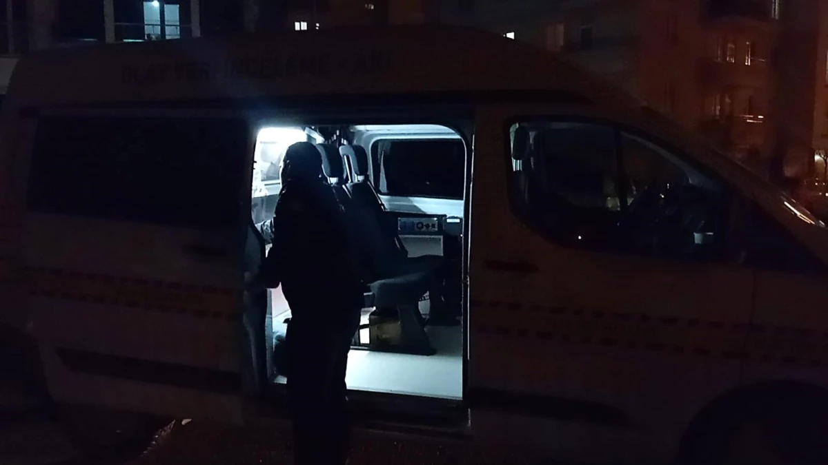 Çorum'da silahlı kavga: 2 kişi ağır yaralandı