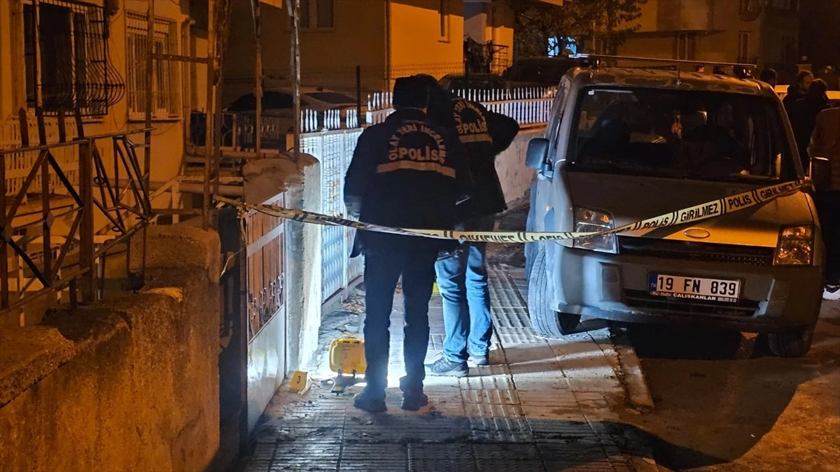 Çorum'da silahlı saldırı: 12 yaşındaki çocuk yaralandı