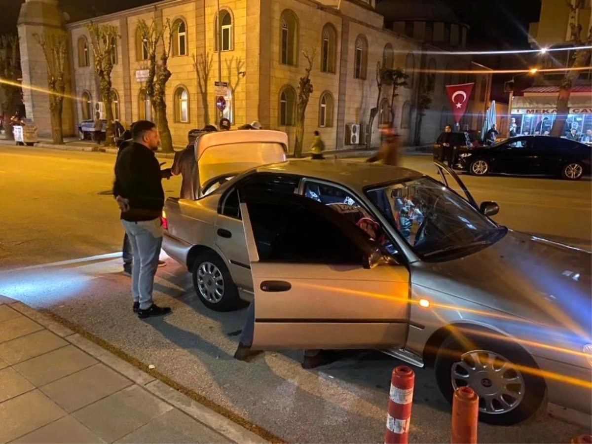 Çorum'da Son Bir Ayda 176 Araç Trafikten Men Edildi