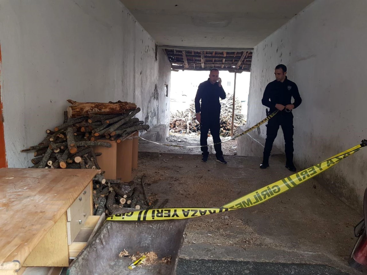 Çorum'un Alaca ilçesinde iş yerine silahlı saldırı: 1 yaralı
