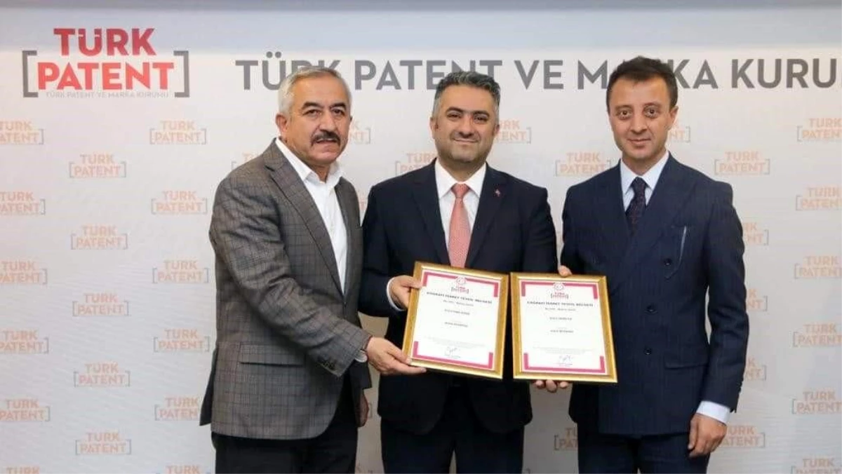 Çorum'un Alaca ilçesine ait iki ürün daha tescillendi
