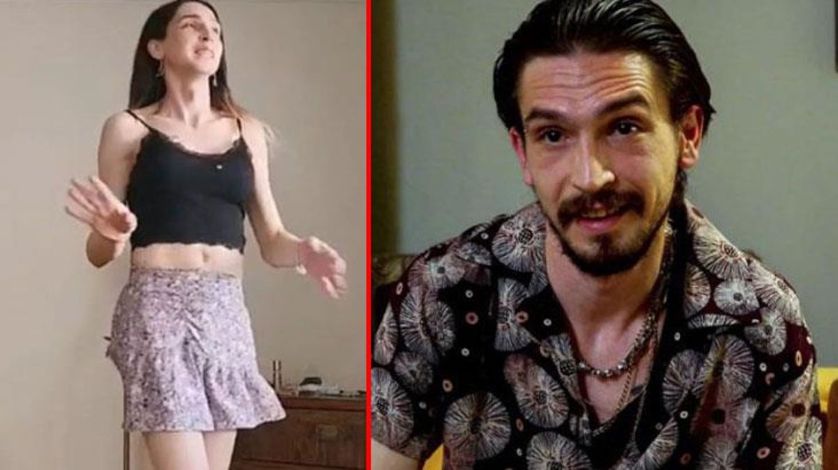 Çukur'un cinsiyet değiştiren ünlü ismi Timsah Celil'in mini etekli kıvrak dansı olay oldu - Haberler