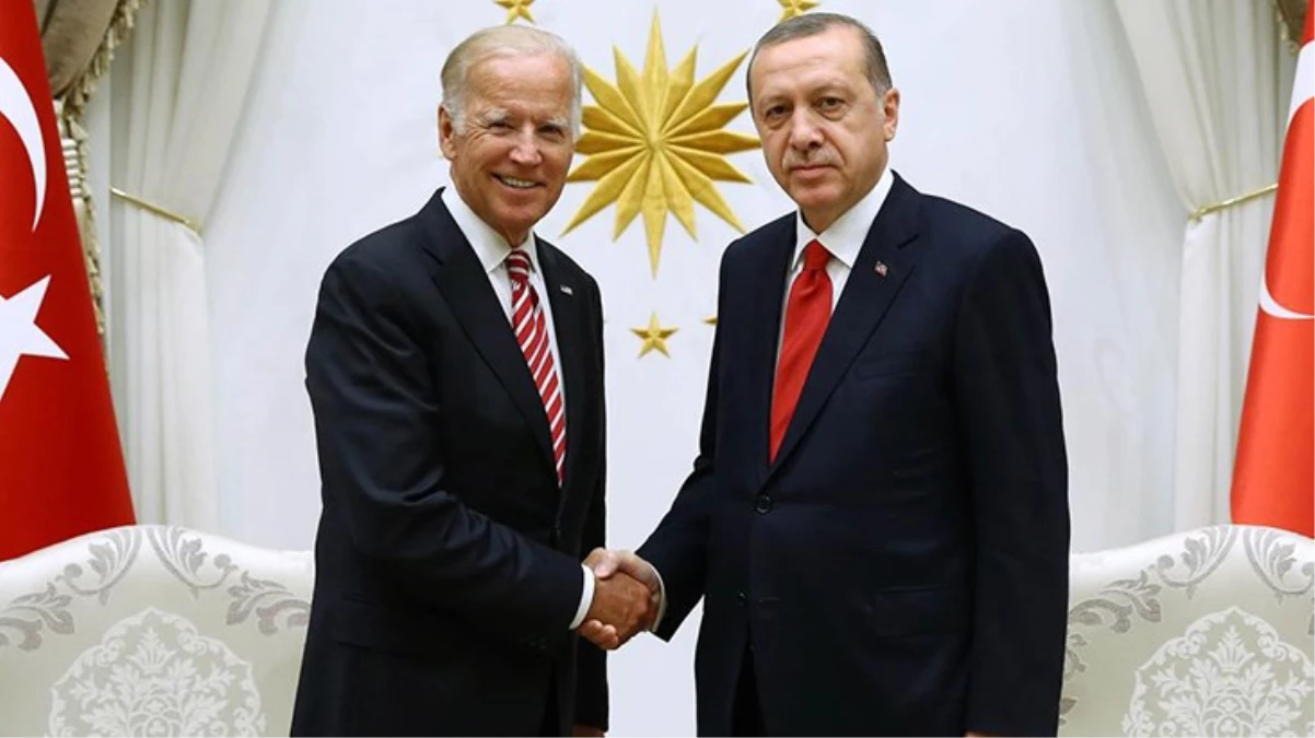 Cumhurbaşkanı Erdoğan, ABD Başkanı Biden ile görüştü: AB'ye tam üyelik sürecini canlandırmak istiyoruz