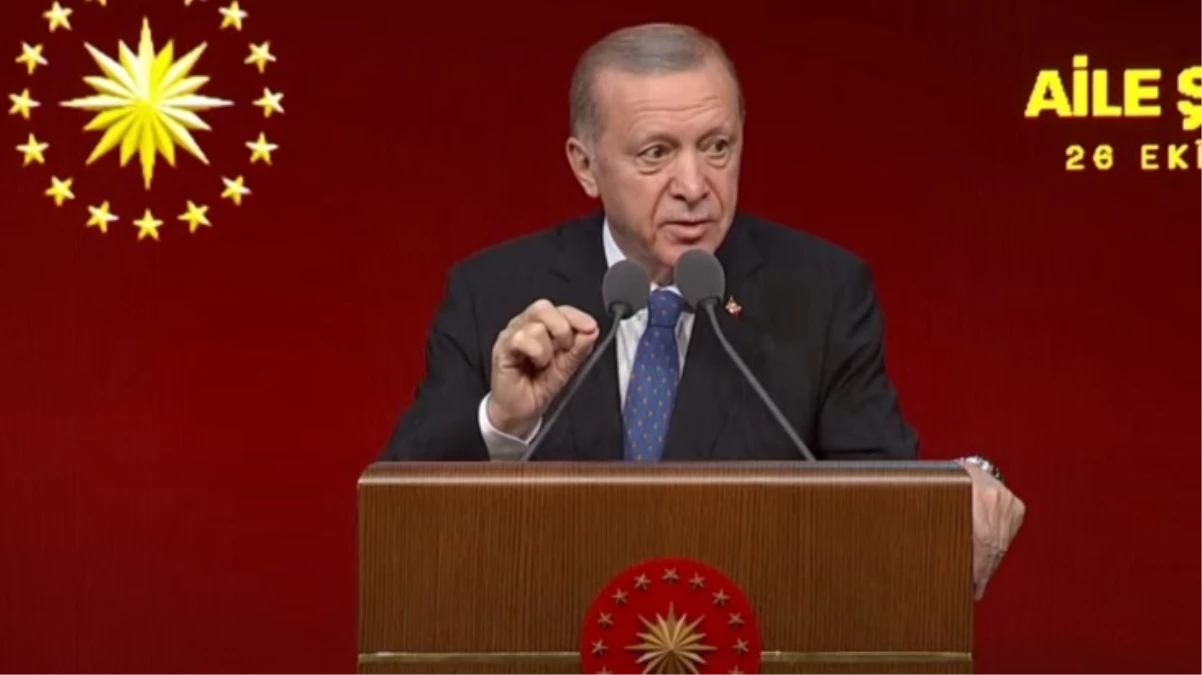 Cumhurbaşkanı Erdoğan, hem İsrail'e hem de destekçilerine meydan okudu: Tek başımıza kalsak da çekinmeyeceğiz