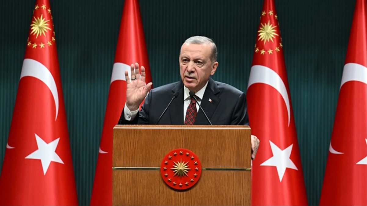 Cumhurbaşkanı Erdoğan: Holokost utancı Avrupalı liderleri esir almış durumda