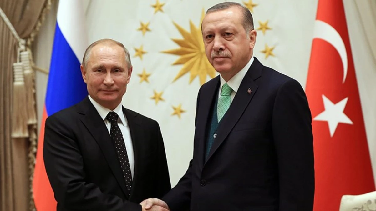 Cumhurbaşkanı Erdoğan: Sayın Putin'i ağustos ayında Türkiye'de misafir etme hazırlığımız var