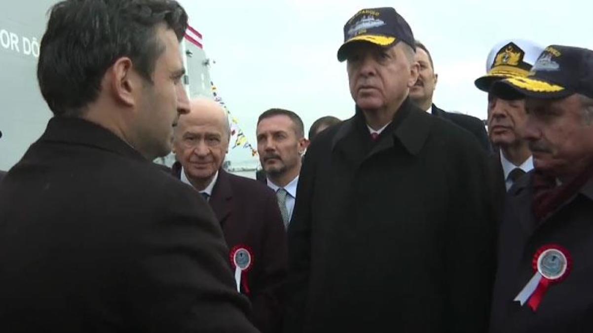 Cumhurbaşkanı Erdoğan 