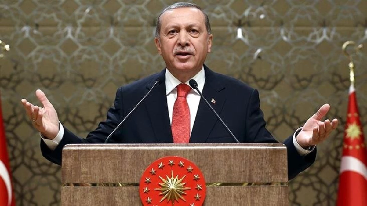 Cumhurbaşkanı Erdoğan: Türkiye'ye atılan diktatörlük iddialarının safsatadan ibaret olduğunu gösterdik