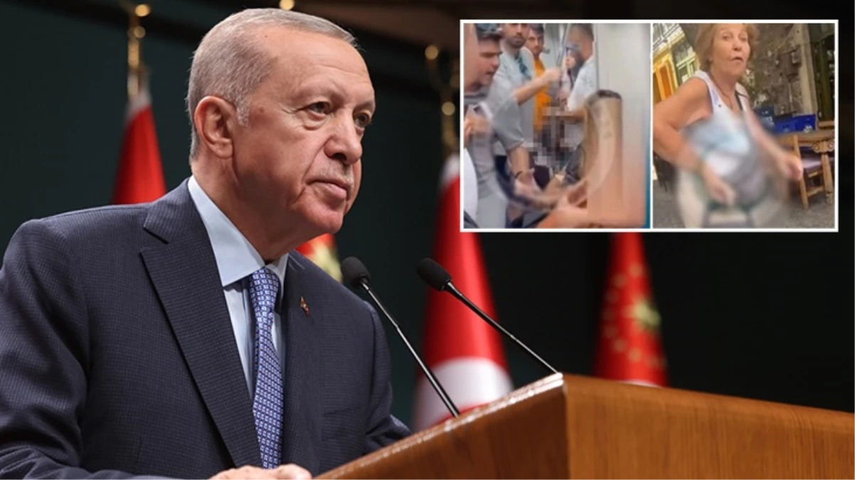 Cumhurbaşkanı Erdoğan'dan, başörtülü kadınlara yönelik saldırılara sert tepki: Hala ders almadınız, akıllanmadınız