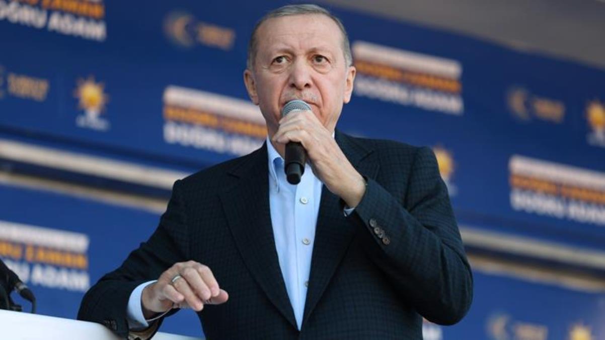 Cumhurbaşkanı Erdoğan'dan seçime günler kala önemli çağrı: Tatlı rekabeti, siyasi husumete dönüştürmeyelim