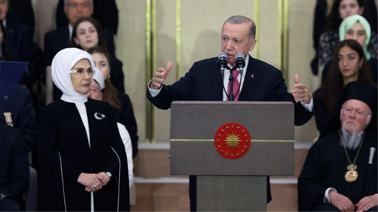 Cumhurbaşkanı Erdoğan'dan yeni dönemin ilk konuşması: 85 milyonun tamamını bağrımıza basacağız