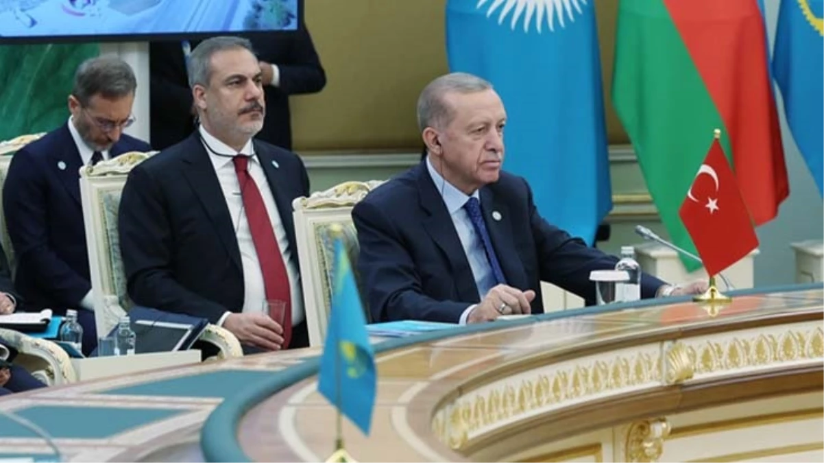 Cumhurbaşkanı Erdoğan'dan zirveye damga vuran Gazze mesajı