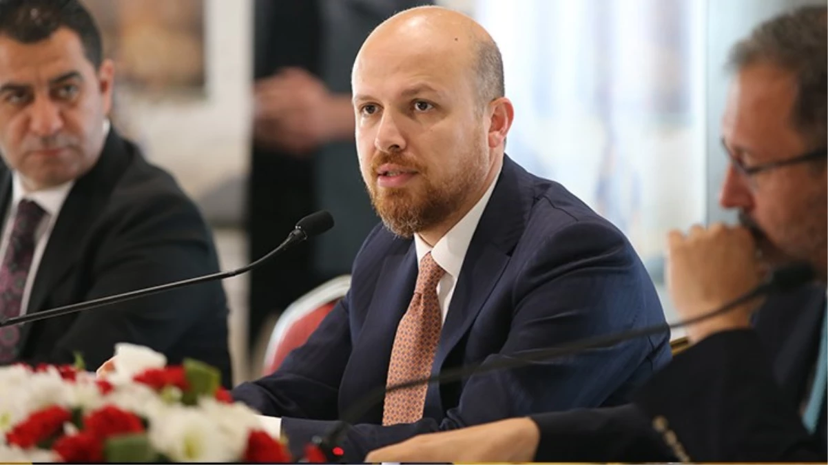 Cumhurbaşkanlığından Reuters'in Bilal Erdoğan haberine tepki: Gazetecilik tarihi açısından kara leke