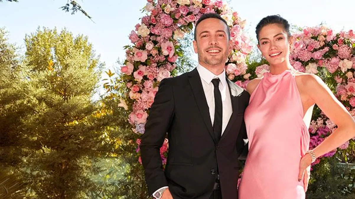 Demet Özdemir ve Oğuzhan Koç'un düğün tarihi belli oldu