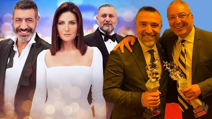 Demirören Medya’ya ödül yağmuru