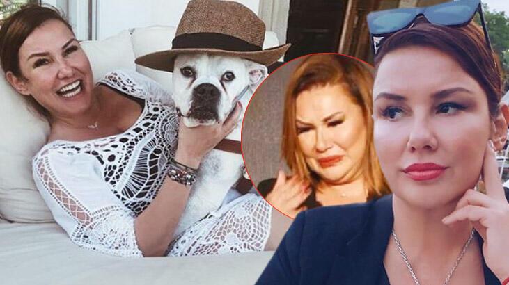 Deniz Seki'nin büyük acısı! Sahnede gözyaşlarına boğuldu