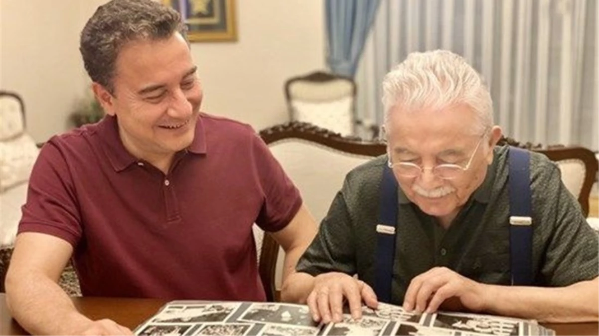 DEVA Partisi Genel Başkanı Ali Babacan'ın babası Hilmi Babacan hayatını kaybetti