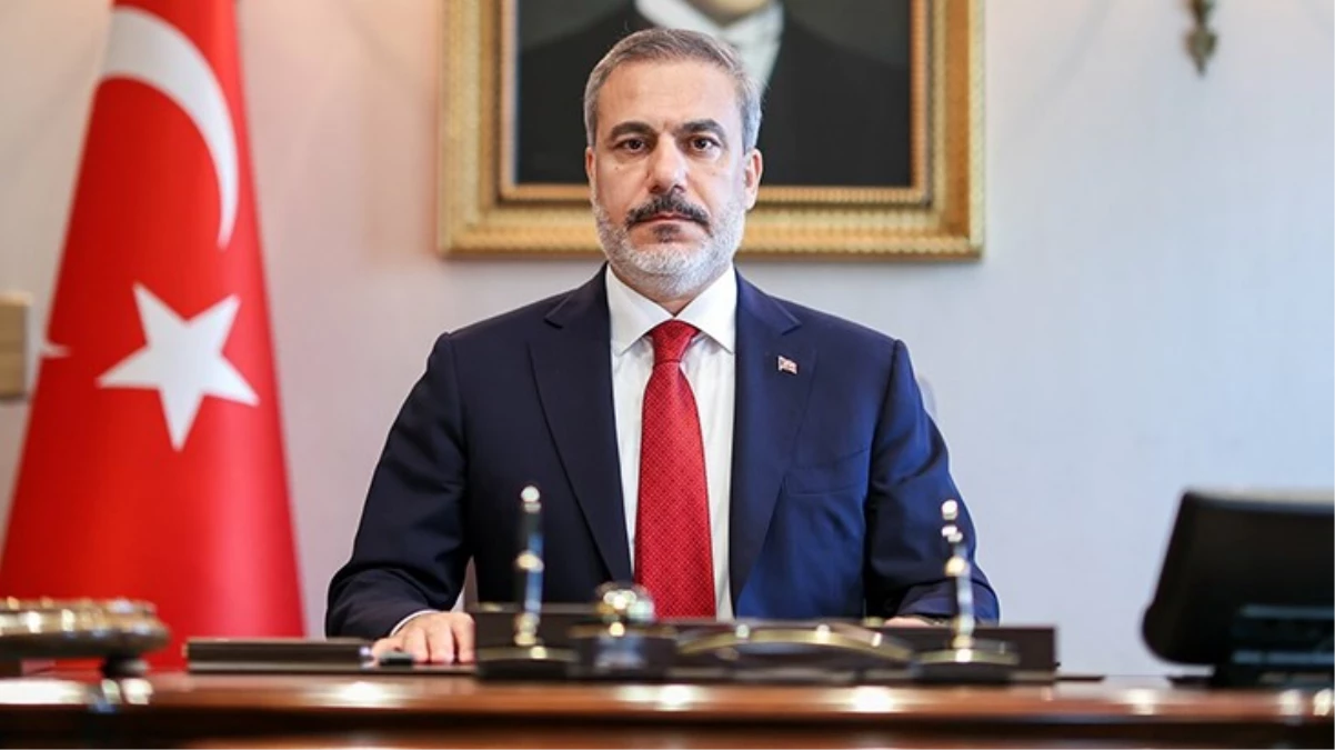 Dışişleri Bakanı Hakan Fidan'dan İsveç'teki Kur'an-ı Kerim yakma eylemine tepki: İfade özgürlüğü bahanesiyle izin verilmesi kabul edilemez