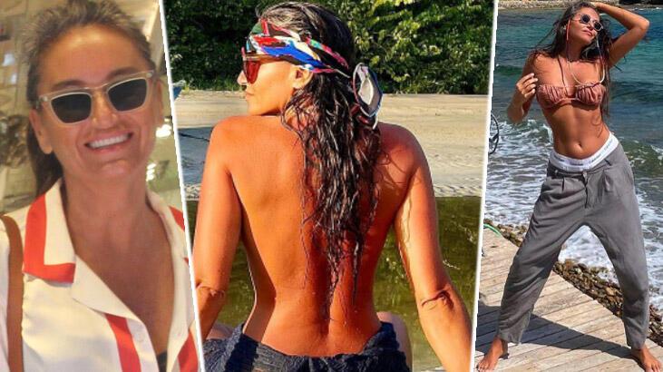 Eda Taşpınar: Bodrum aşkı asla bitmez!