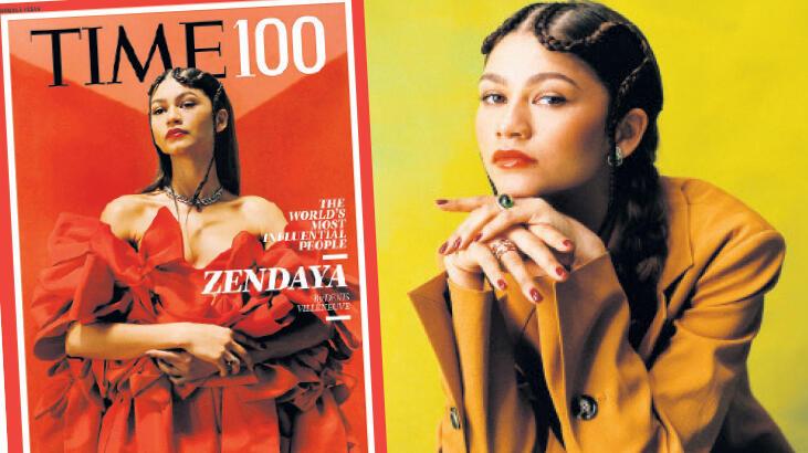 En etkili Zendaya!