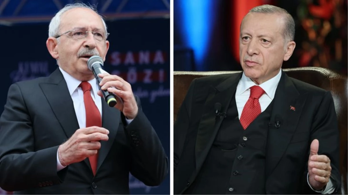 Erdoğan mı Kılıçdaroğlu mu? İşte Hatay, Kahramanmaraş ve Adıyaman'da iki liderin aldığı oy oranları