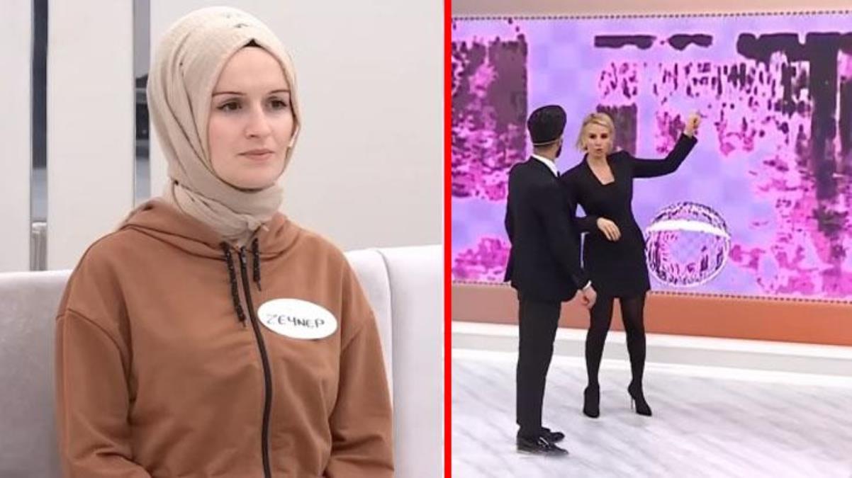 Esra Erol'da programında 