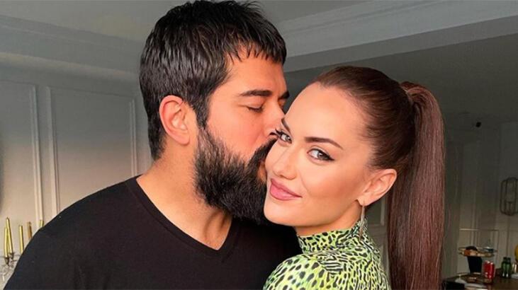 Fahriye Evcen-Burak Özçivit'ten dikkat çeken karar