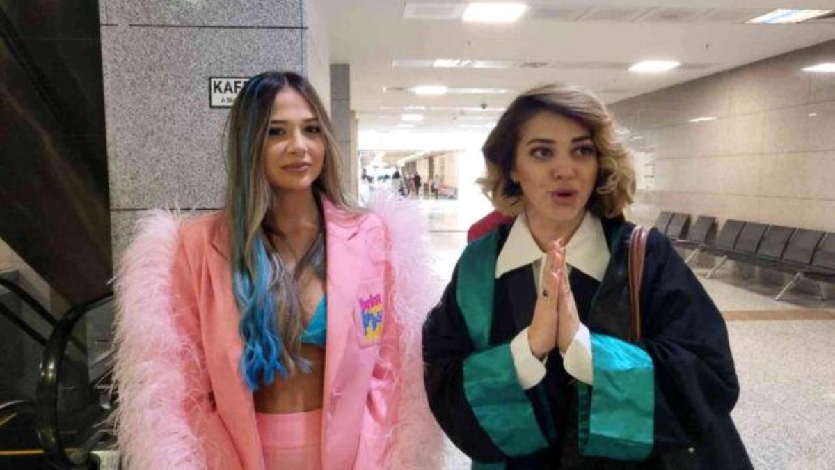 Fenomen Merve Taşkın'ın beraat kararı, sosyal medyada gündem oldu