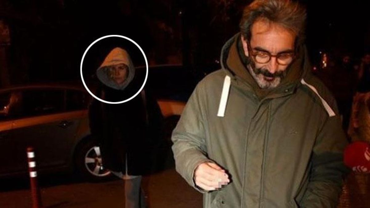 Fırat Tanış'ın olaylı gecesi! Sevgilisiyle görüntülenmemek için kaçacak yer aradı