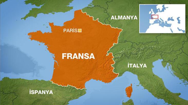 Fransa'da Müslümanların cenaze evine çirkin saldırı
