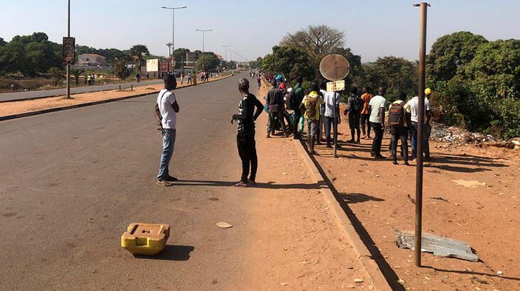 Gine Bissau Cumhurbaşkanı Embalo: Ben iyiyim, durum hükümetin kontrolü altında
