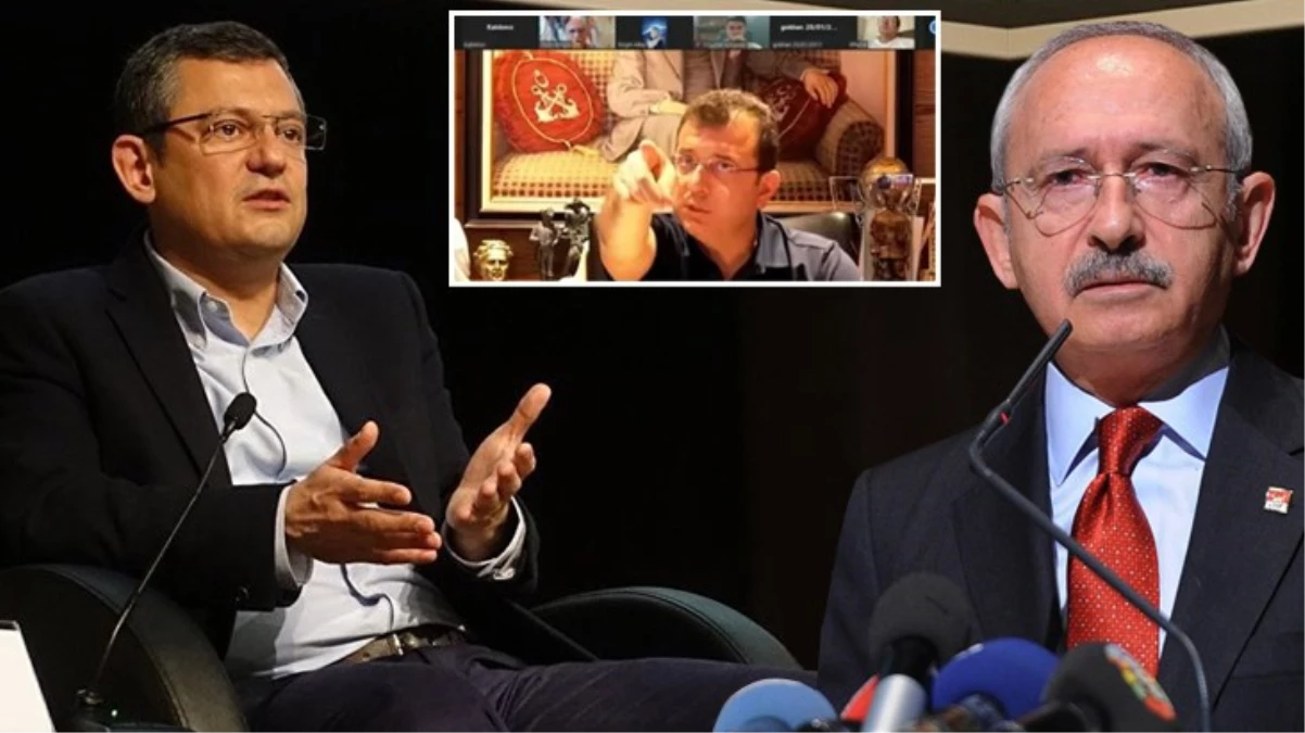 Gizli toplantıya katılan CHP'li Özgür Özel sessizliğini bozdu: İstişare yaptık, Genel Merkez'in yok saydığı duygusal kopuşa çare arıyoruz