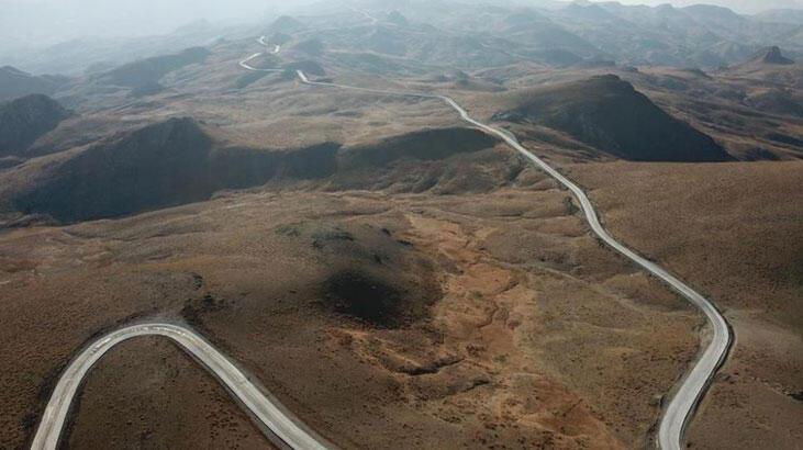 Güvenlik yolları projesi, terörle mücadeleye hız ve etkinlik sağladı