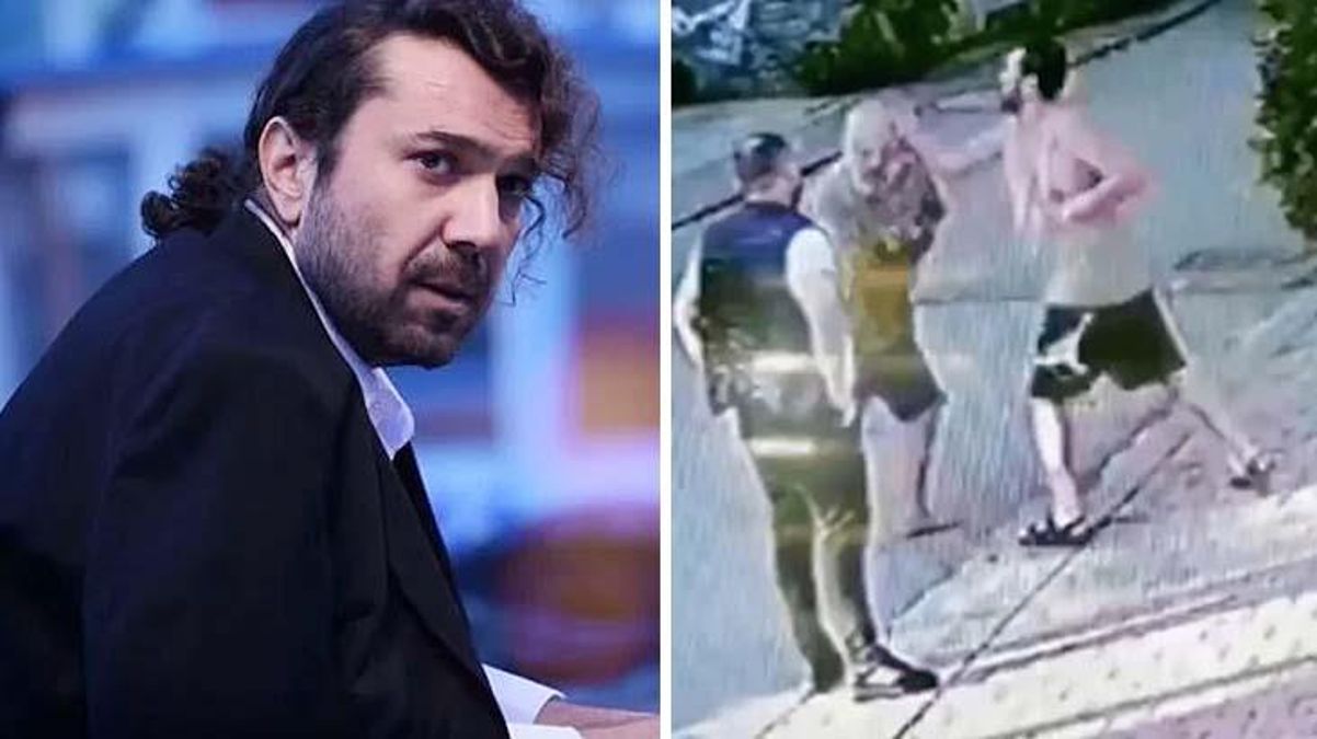 Halil Sezai hakkında, darp ettiği komşusuna yönelik hakaretten 2 yıl 4 ay hapis cezası istendi - Haberler