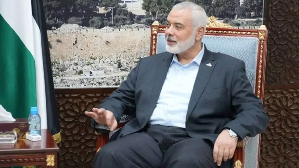 Hamas lideri Heniyye'den İsrail'in saldırılarıyla ilgili korkutan uyarı: Bölgesel bir savaşa dönüşebilir