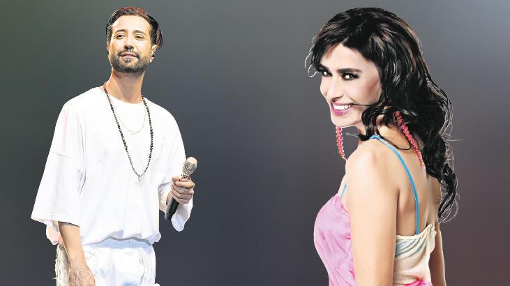 Harbiye’de konser zamanı