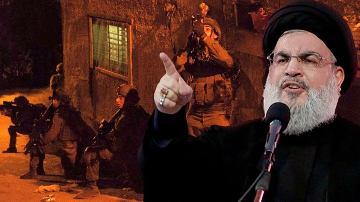 Hizbullah'tan İsrail ordusuna ağır darbe! Bir evde toplanan askerleri vurdular