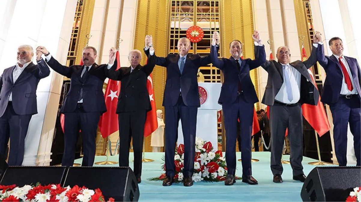HÜDA PAR Genel Başkanı Yapıcıoğlu: Meclis'te kimse bizden İsveç'in NATO üyeliğine 'evet' dememizi beklemesin
