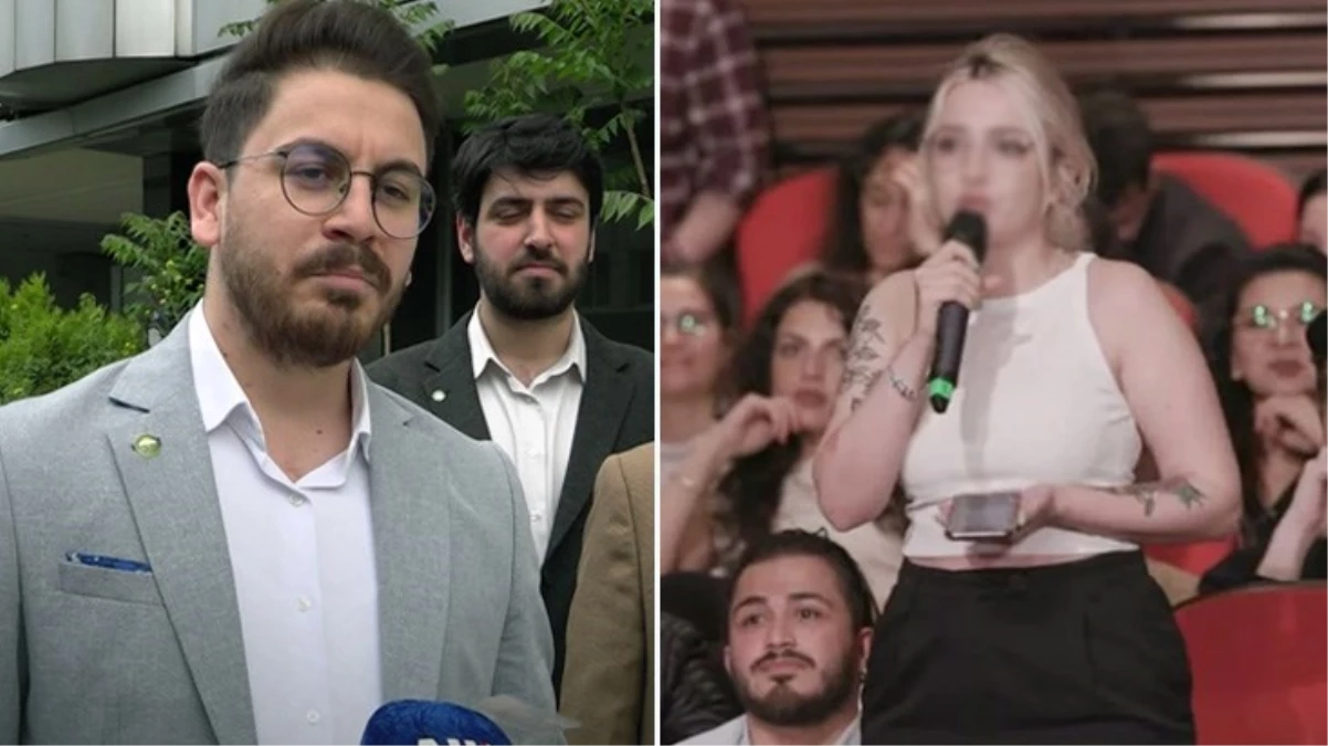 HÜDA PAR'dan, gençlik kollarının dövmeli genç kızı hedef aldığı iddiasına yalanlama: Hukuk önünde hesaplaşacağız