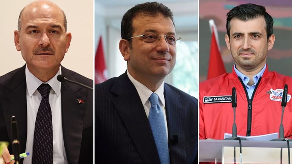 İBB'den yerel seçim anketi! İmamoğlu'nu en çok zorlayan isim yüzde 46 oyla Selçuk Bayraktar oldu