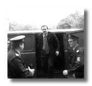 İlk duruşma yarım saat